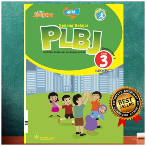 Buku LKS PLBJ KELAS 3 SD/MI (SEMESTER SATU) K.13