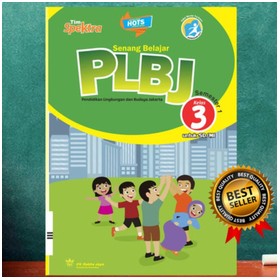 Buku LKS PLBJ KELAS 3 SD/MI