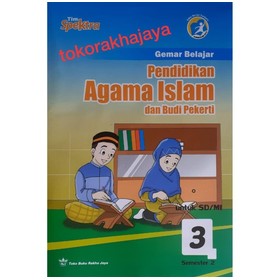 Buku LKS K13 Gemar Belajar 