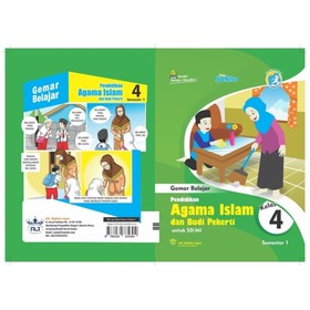 Buku LKS K13 P.AGAMA ISLAM 