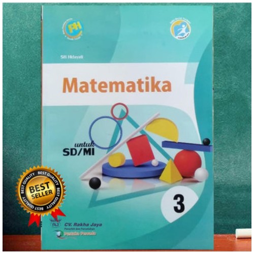 SPEKTRA Matematika Kelas 3 SD/MI Kur 2013 Semester 1 (SATU)