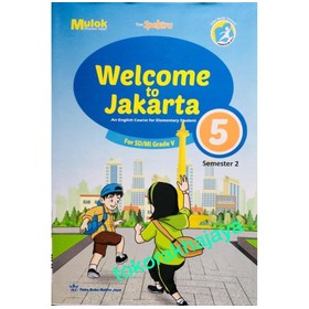 LKS Bahasa Inggris Kelas 5 