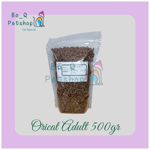 Oricat Adult 500gr