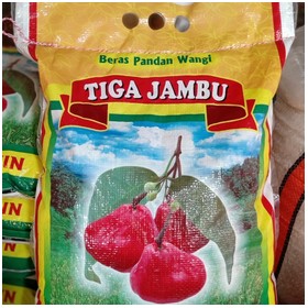 tiga jambu rojo lele ramos 