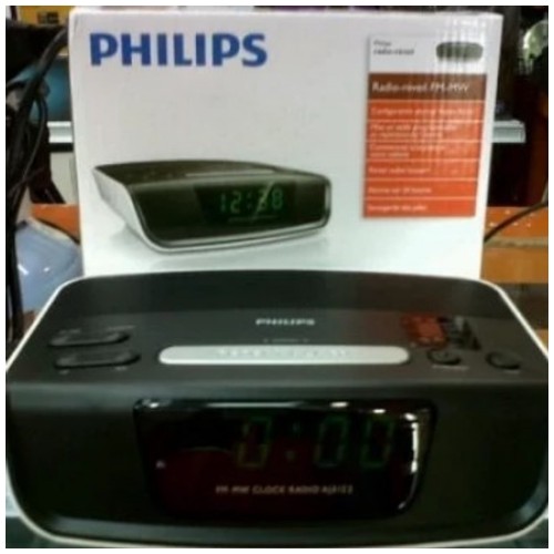 Philips Radio Jam Wecker AJ3122/12