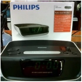 Philips Radio Jam Wecker AJ