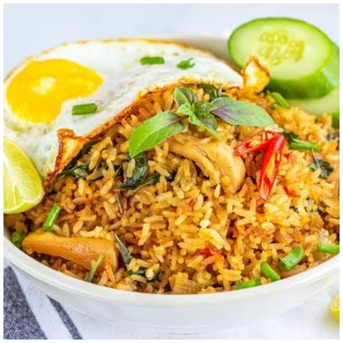 Nasi Goreng Kemangi GPS